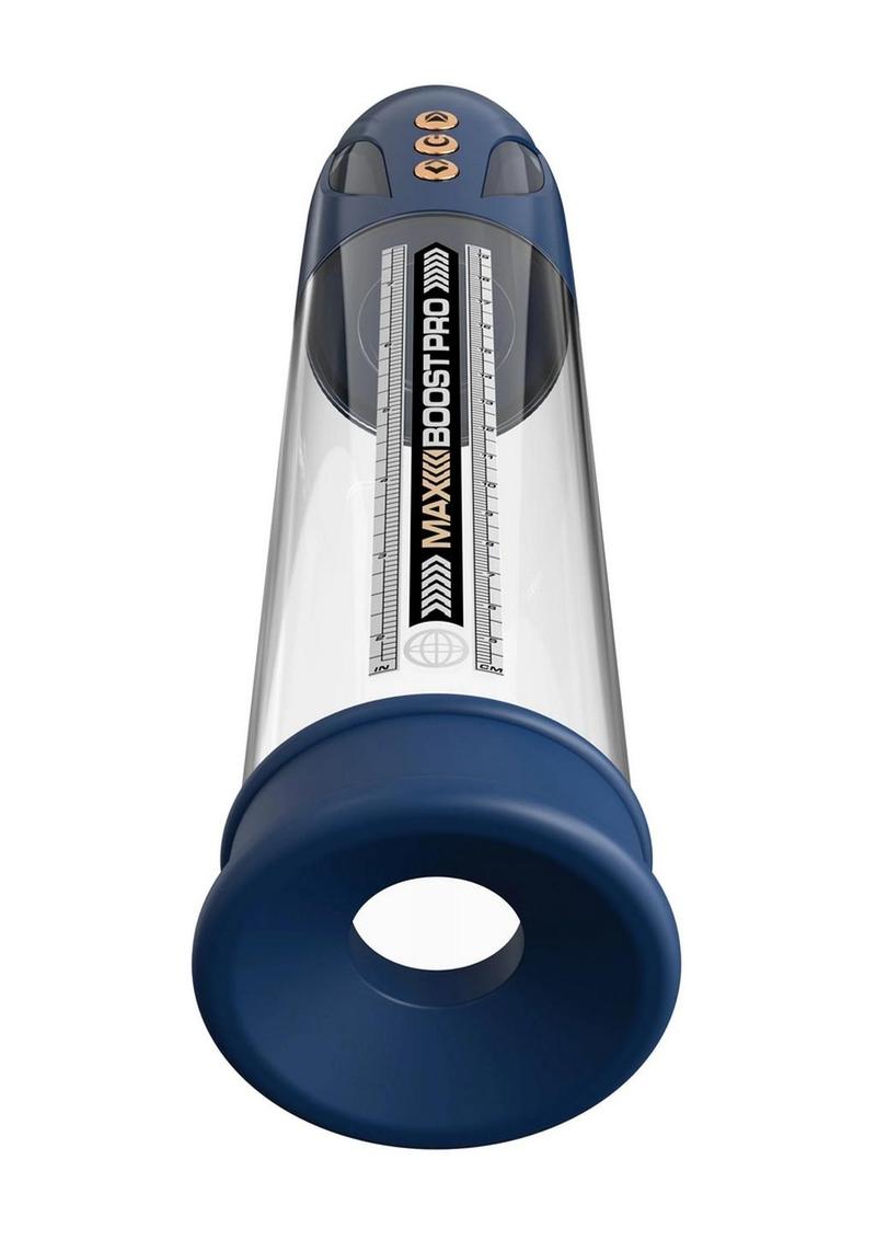 and longer-lasting erections with the Max Boost ProFlow Penis Pump! This revolutionary power pump has a waterproofIPX6 rating