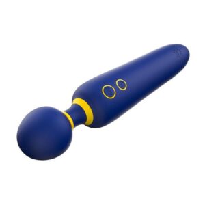 so pamper yourself with a relaxing full body massage andndash; or focus on your erogenous zones. With 4 vibration levels and 6 speeds of varied pleasure