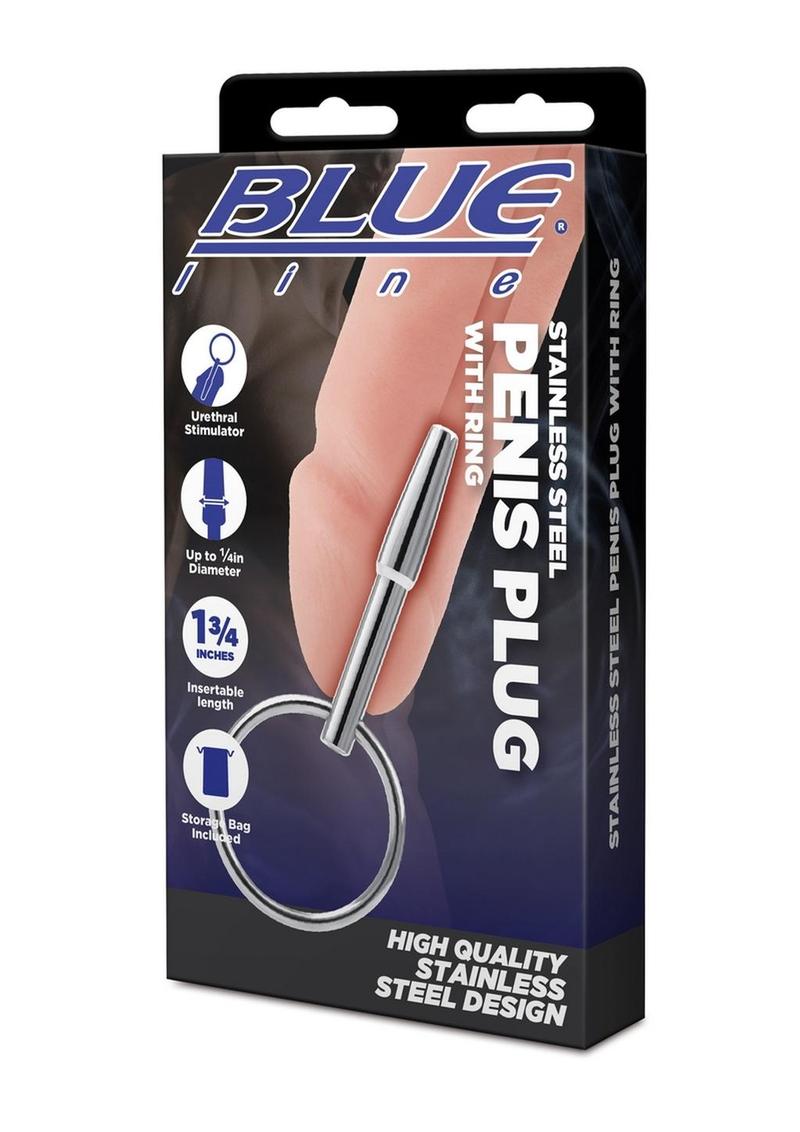 this high-quality urethral toy offers unique sensory pleasure. The smooth