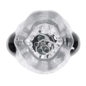 Experience the triple ecstasy of a thrusting