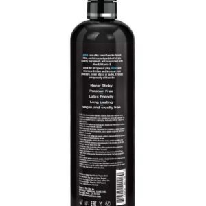 Incredibly luxurious and silky smooth