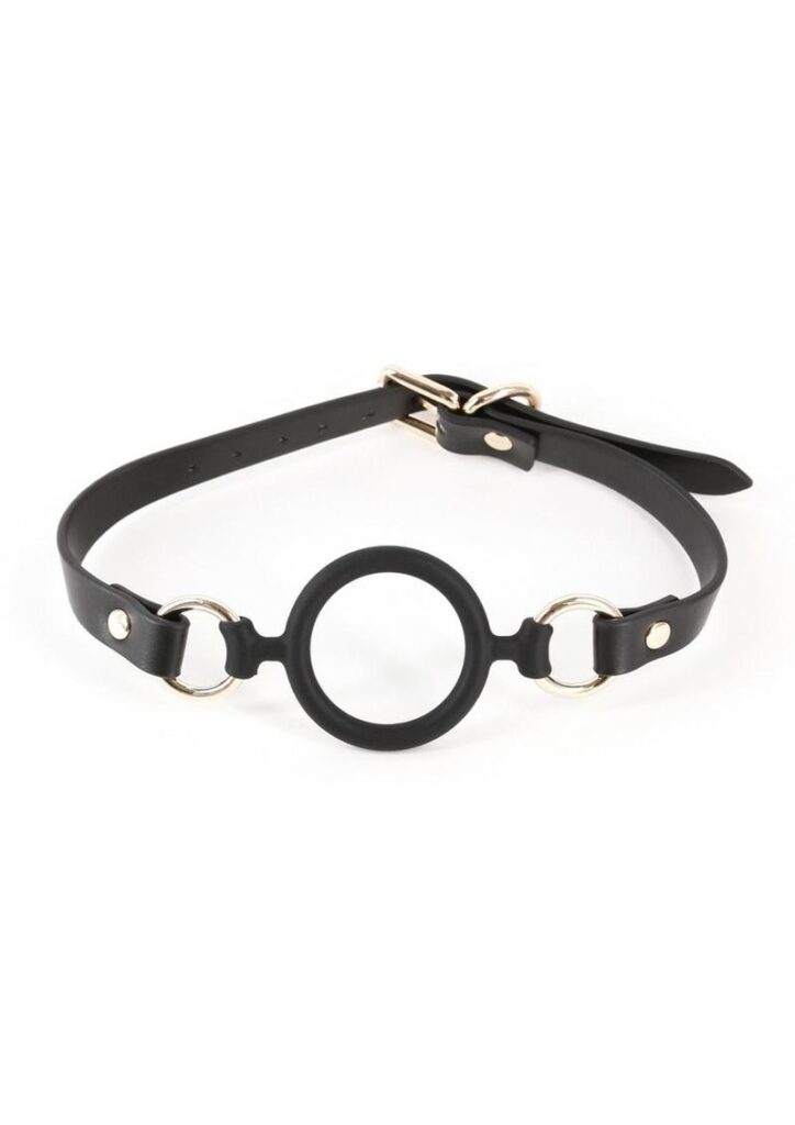 Tease and tantalize your submissive lover with Fetish and Fashion`s collection of seductive ball gags. Silicone mouthpiece. Strap is made from synthetic materials (PU) and nickel-free hardware and features an adjustable buckle closure. Fetish andamp; Fashion Ball Gags are available in a variety of shapes and sizes. Megan is a breathable ball gag. Waterproof Rating - IPX8.