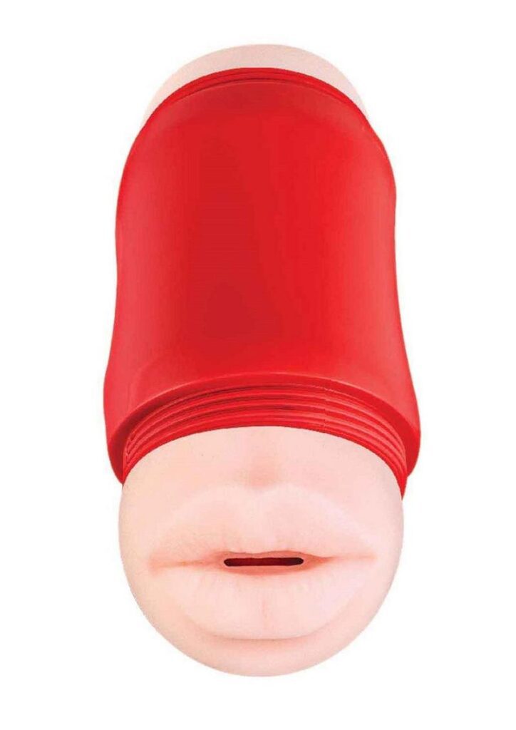 Introducing the Nasstoys Delite Two Ways - Pussy and Mouth