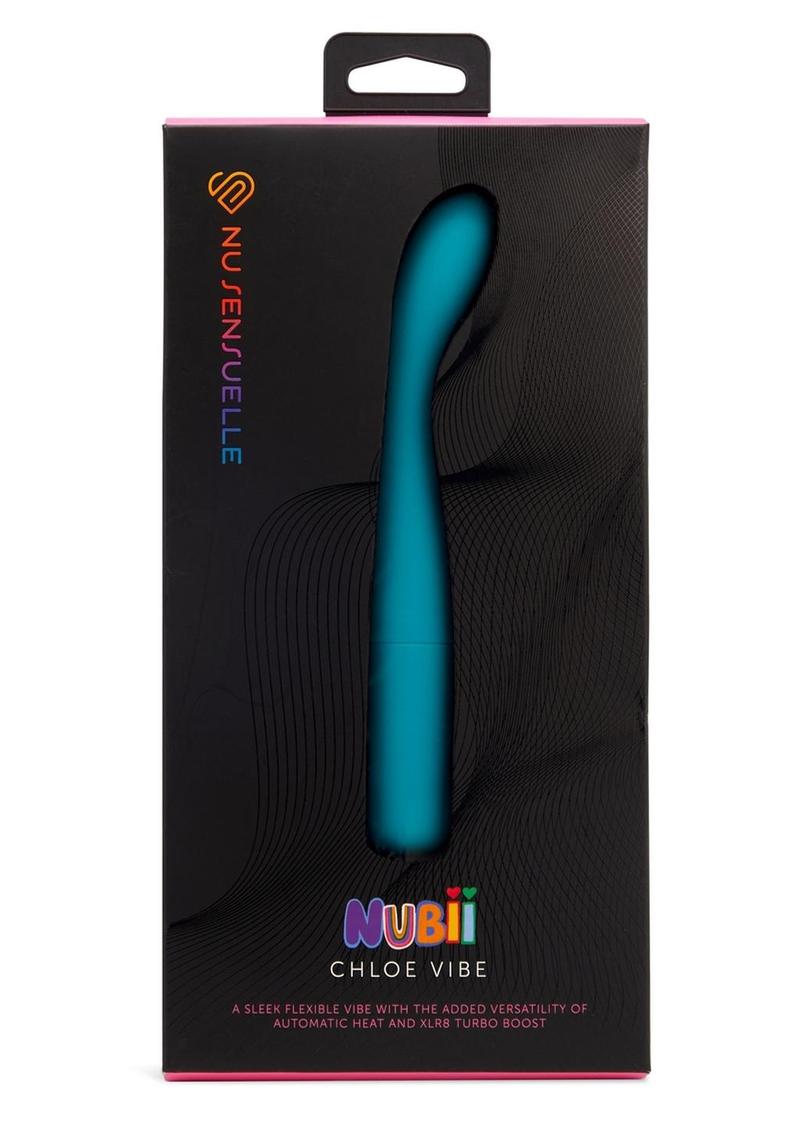 flexible G-spot vibe delivers 10 substantial speeds and intuitive heat for graceful and targeted G-spot pleasure. Kick in the XLR8 turbo boost and vault to the highest speed and into instant gratification. Body-safe