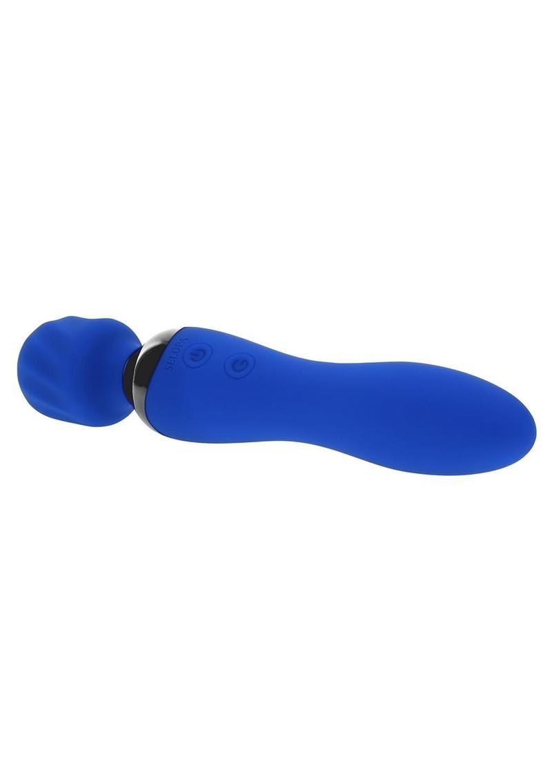 with two powerful motors controlled independently. Specs: 7 vibrating speeds andamp; patterns Made from phthalate andamp; latex-free silicone andamp; ABS USB rechargeable