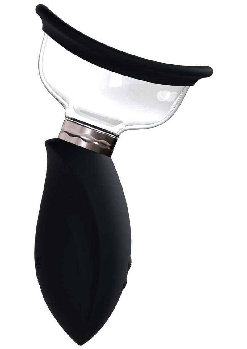 Pump to plump and ensure your sensitive areas are looking their best with the FLOW Vulva and Breast pump by Shots. This high quality pump uses quick and efficient vacuum suction to help firm up and increase the size of your breasts and vulva