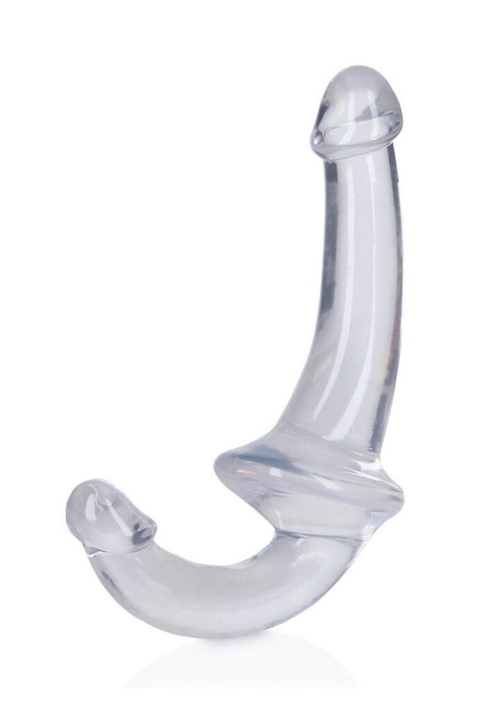 Ready for a CRYSTAL CLEAR orgasm? Reach your finest climax in style with these beautifully shaped