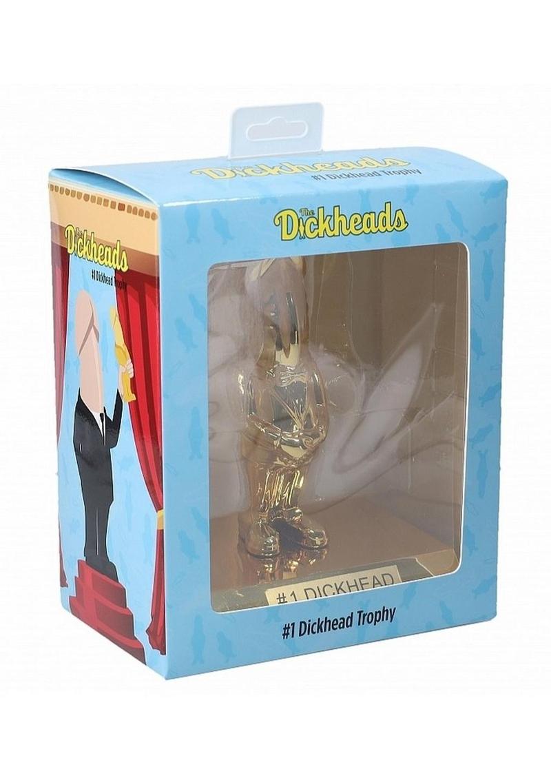 S-Line The Dickheads Trophy - Gold - Image 2