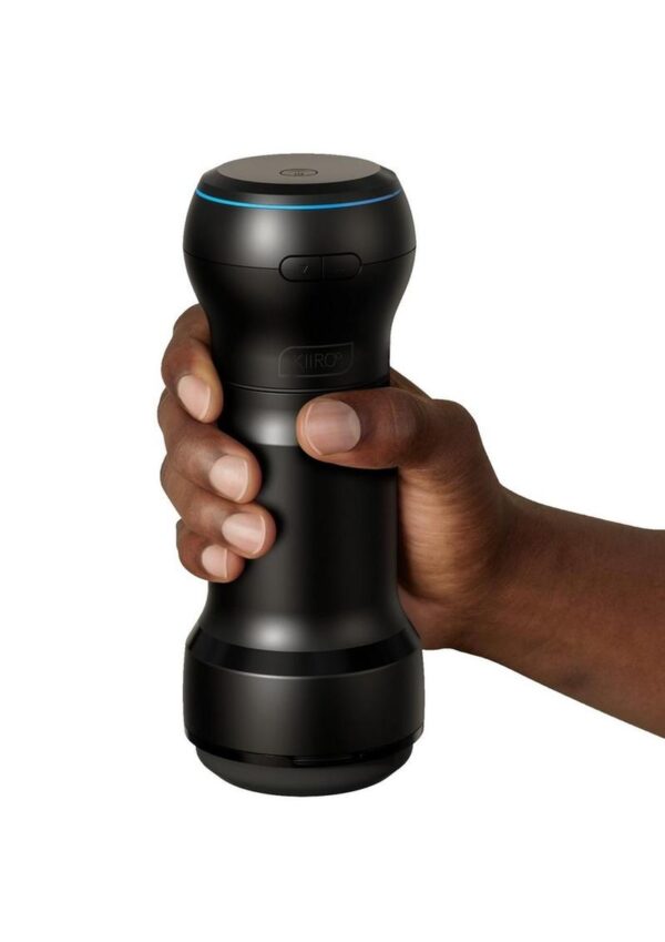 accommodates a wide range of penis sizes