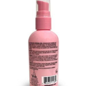 Experience heightened intimacy with B-Luvd Arousal Gel