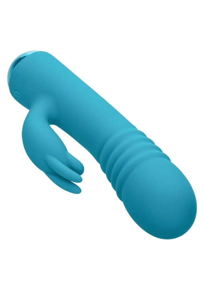 Indulge in an extraordinary pleasure experience with the Thiccandtrade; Chubby Thrusting Tickler