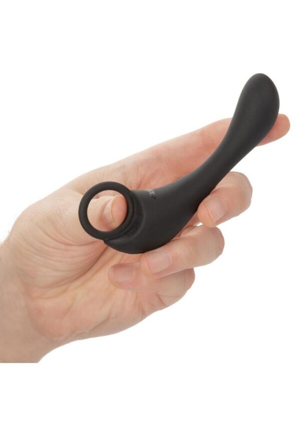 featuring an easy retrieval ring for enhanced control during play. Whether you`re exploring solo or with a partner