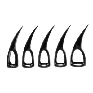 Unleash your inner creature with Talons 10 Piece Claws! Designed to fit every finger