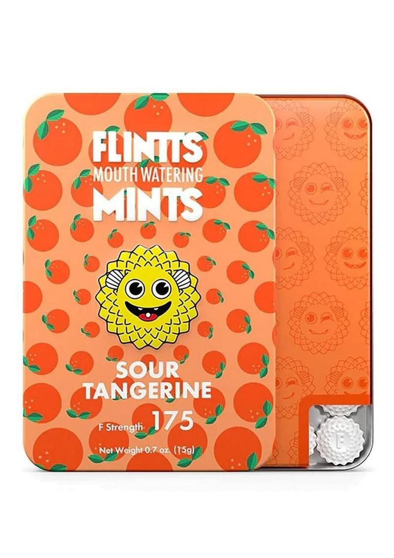 Dry Mouth can cause serious oral health issues. Flintts Mints also make your mouth sparkle
