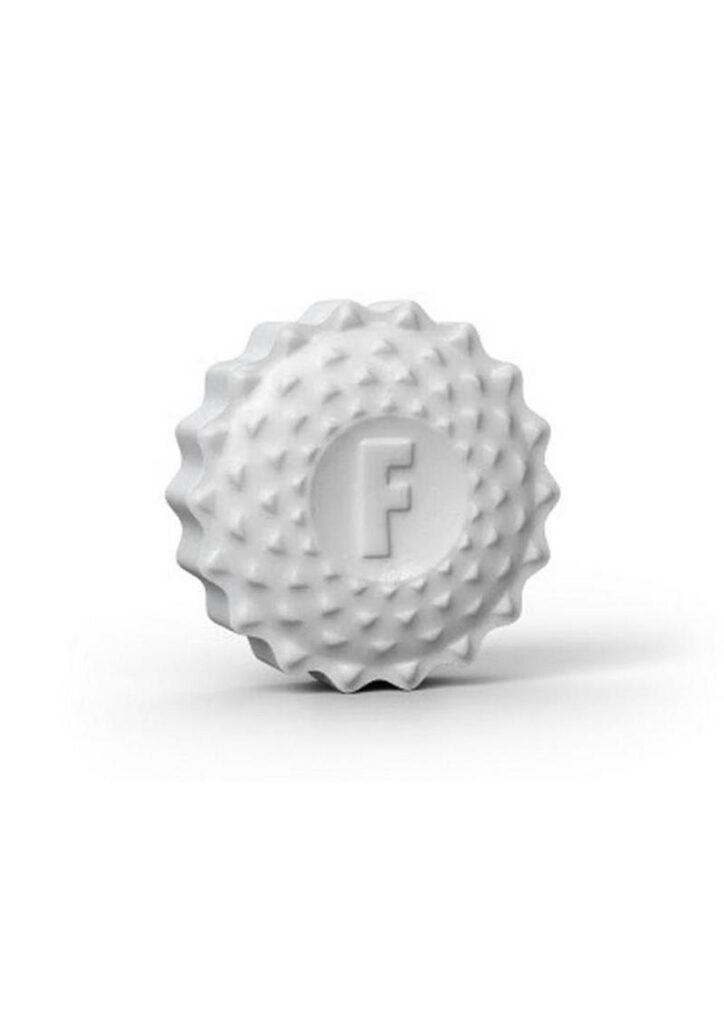 Energizing sparkle and mouth watering effect. Sour Tangerine is tangy and warming with a sunny finish. Flintts Mints are quick-dissolving mints that make your mouth water in order to combat Dry Mouth. Also quite useful when preparing for oral fun! Saliva includes minerals that keep your teeth hard as well as digestive enzymes that clean the surface of your mouth. Over time