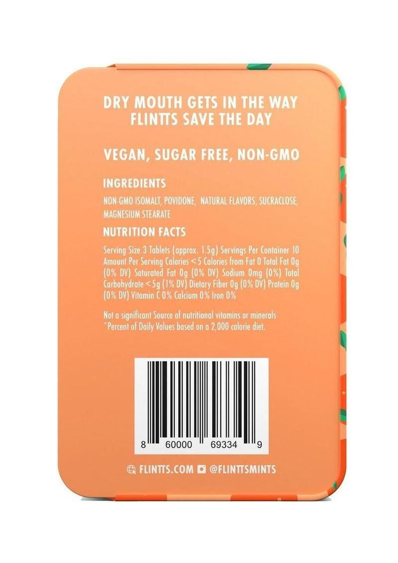 which is a pleasant electric sensation.andnbsp;They`re sugar-free