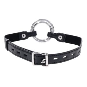 offering a customizable experience for every scene. Use the rings individually or snap them together for added intensity. The secure