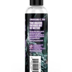 This creamy jizz lubricant is now unscented