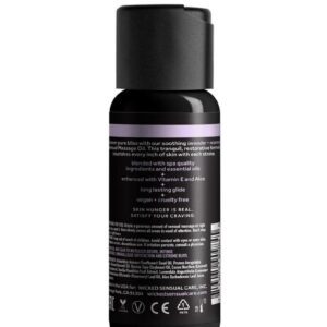 SENSUAL MASSAGE OIL LAVENDER and ROSEMARY