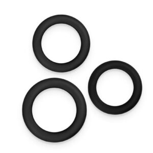 Renegade`s 3pc Slim Rings are super stretchy