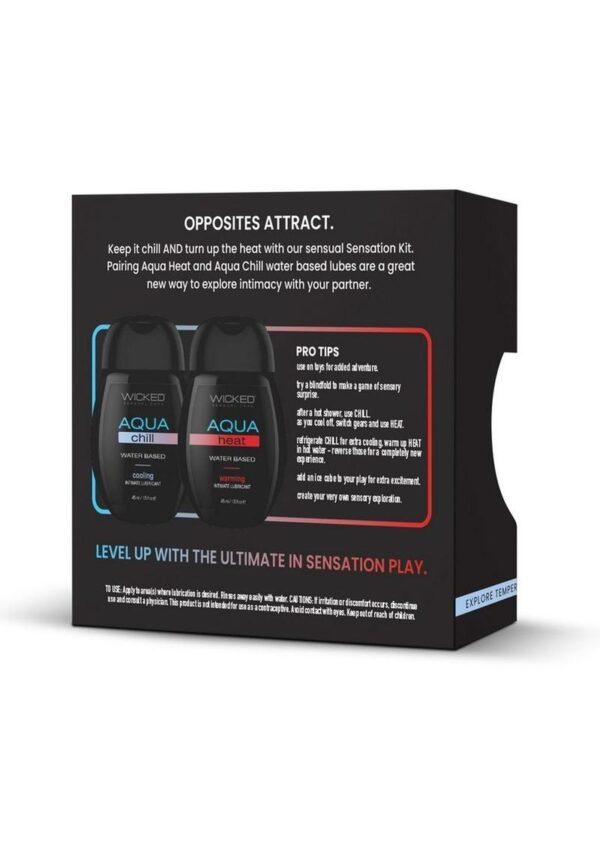 and menthol blend together to create an exciting tingle that is chilling