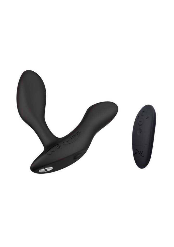 This item number was previously listed as WVSNVC2SG9 (UPC 4251460616850) but that number was changed to due to product improvements Vector + is the ultimate prostate massager for next level pleasure. Gentle pressure and rumbling vibrations stimulate both the prostate and perineum. You or your partner can control the fun with the d remote or free We-Vibe app. Designed for your comfort with an adjustable head and flexible base