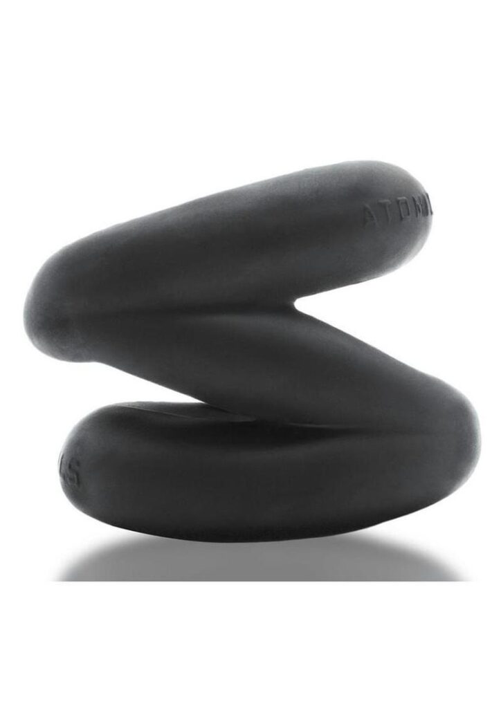Z-BALLS multipurpose cock + ball ring  Zig-Zag design cockring or cock+shaft-ring or ballstretcher Three stretchy rings fit you many ways Super-blubbery feel Velvet-smooth deep black color NIGHT EDITION special softer silicone blend  Z-BALLS zig-zag cock/ball multi-ringer NIGHT EDITIONandhellip;softest silicone blend SPECIAL EDITION new from OXBALLS Z-BALLS zig-zag cock/ball multi-ringer NIGHT EDITIONandhellip;softest silicone blend SPECIAL EDITION new from OXBALLSOXBALLS new Z-BALLS NIGHT EDITION is three zig-zag rings for your shaft and balls in our lush rubbery SILSOFT SILICONE blend and a smooth
