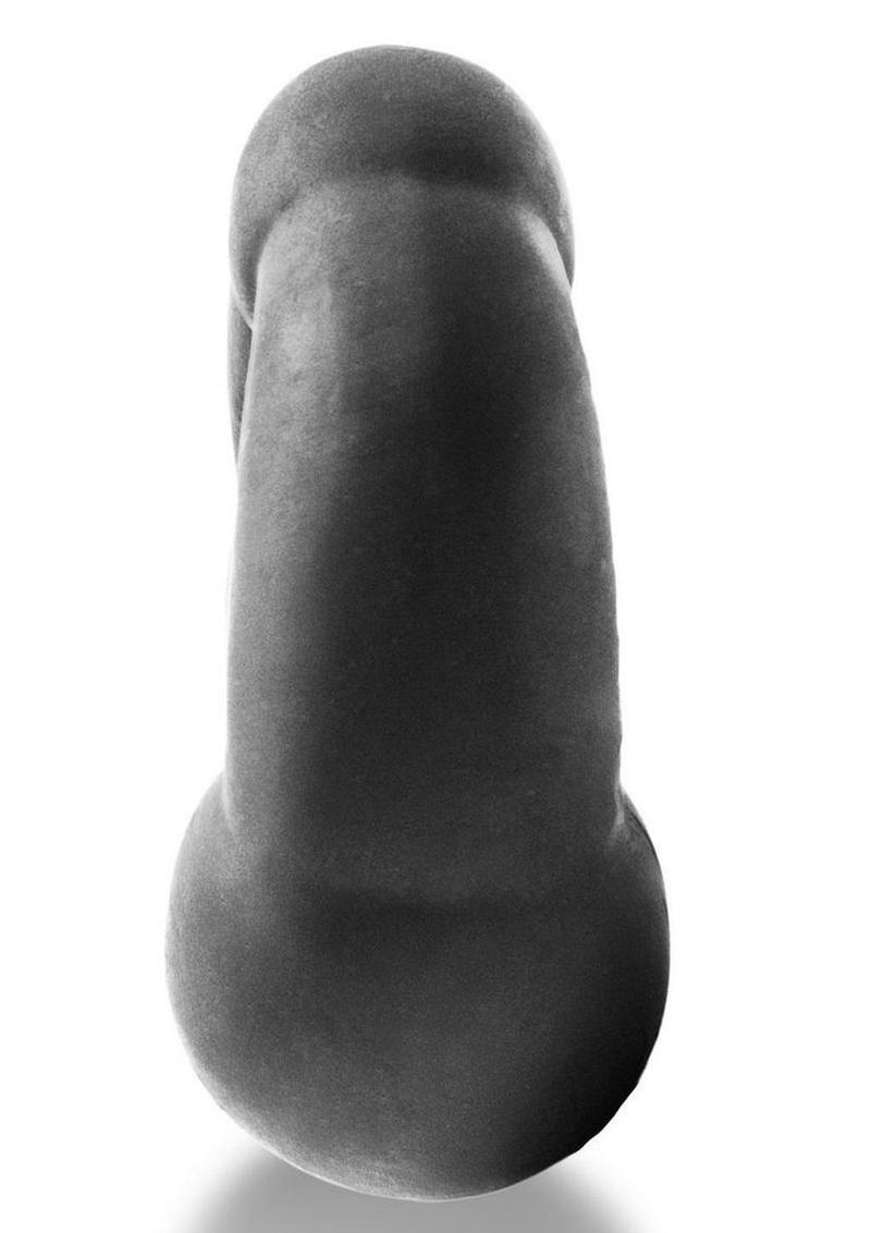 squishier formula for the hardest and darkest of play.THRUSTER is a versatile full-sized cockring with some serioUnited Statesstretch and lift for major bulge. Each rubbery hump on the ring creates subtle pressure that gives you a heftier