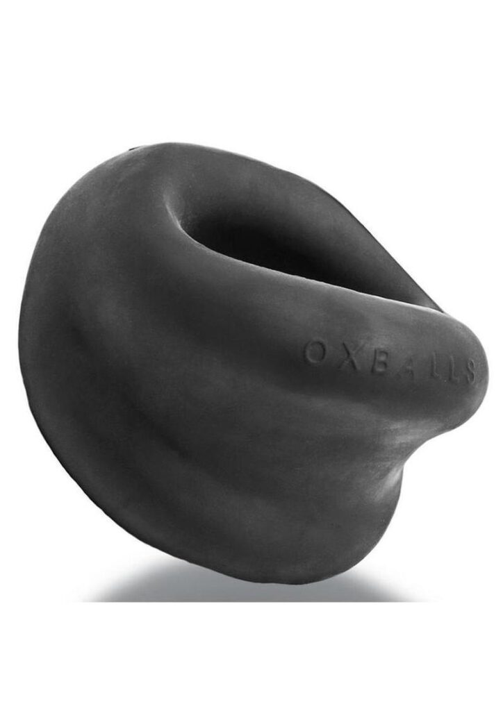MEAT blubbery padded bulge cockringMEAT scoop-bulging hung-style cockringandhellip;soft silicone rubbery blend SPECIAL EDITION new from OXBALLS: NIGHT EDITION  Full-size comfort fit cockring Scoop shape lifts and bulges your ballsack Right size for longer bulge show-offs Super-stretchy Velvet-smooth deep black color NIGHT EDITION special softer silicone blend  OXBALLS ballbag scooping MEAT cockring NIGHT EDITION in our lush rubbery SILSOFT SILICONE blend and a smooth