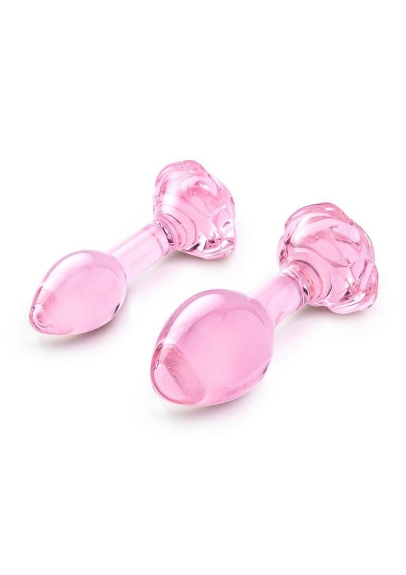 you`ll soon be seeing the world through rose-colored butt plugs.
