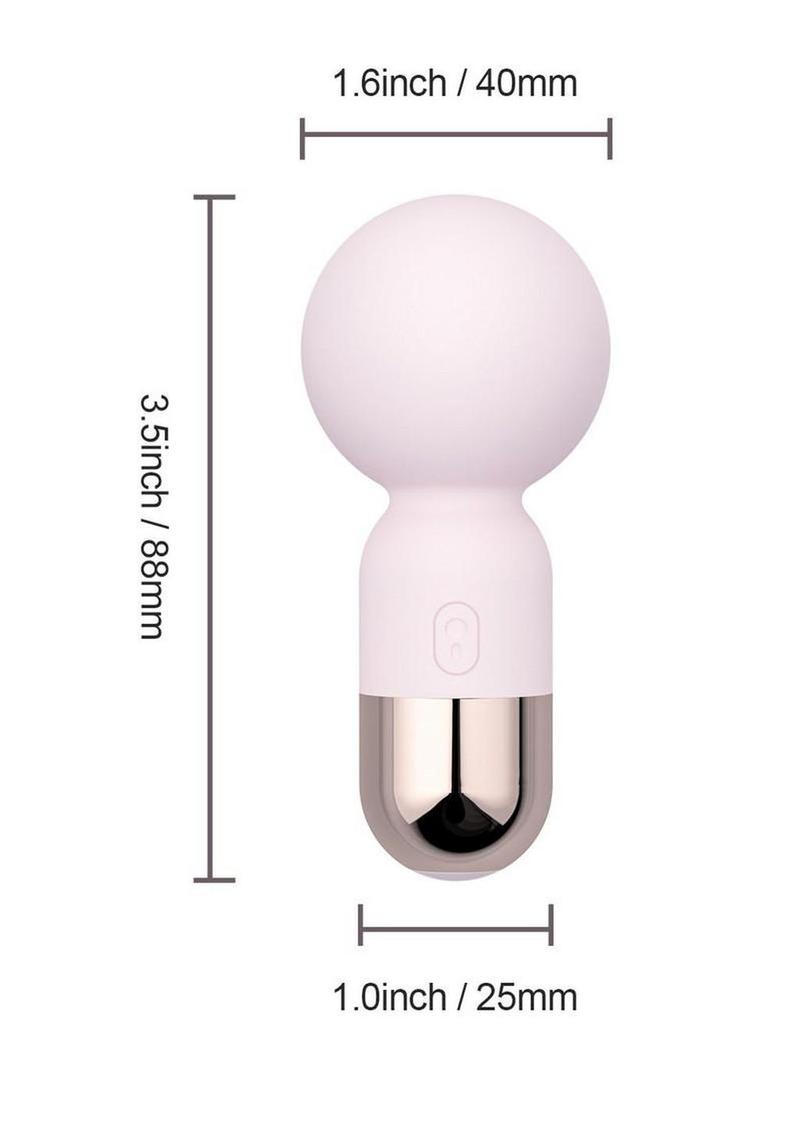 but it has 9 rumbling vibration intensities that deliver orgasmic pleasure by stimulating your clit and nipples. Its discreet design and size make it the perfect travel companion. With it
