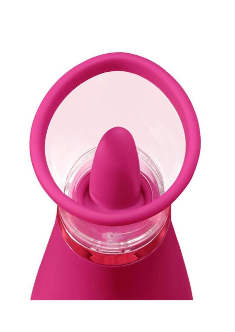 the combined clit play allows you to melt into a moment of pure bliss!nandnbsp;nIf you want to spice things up in bed a little bit more