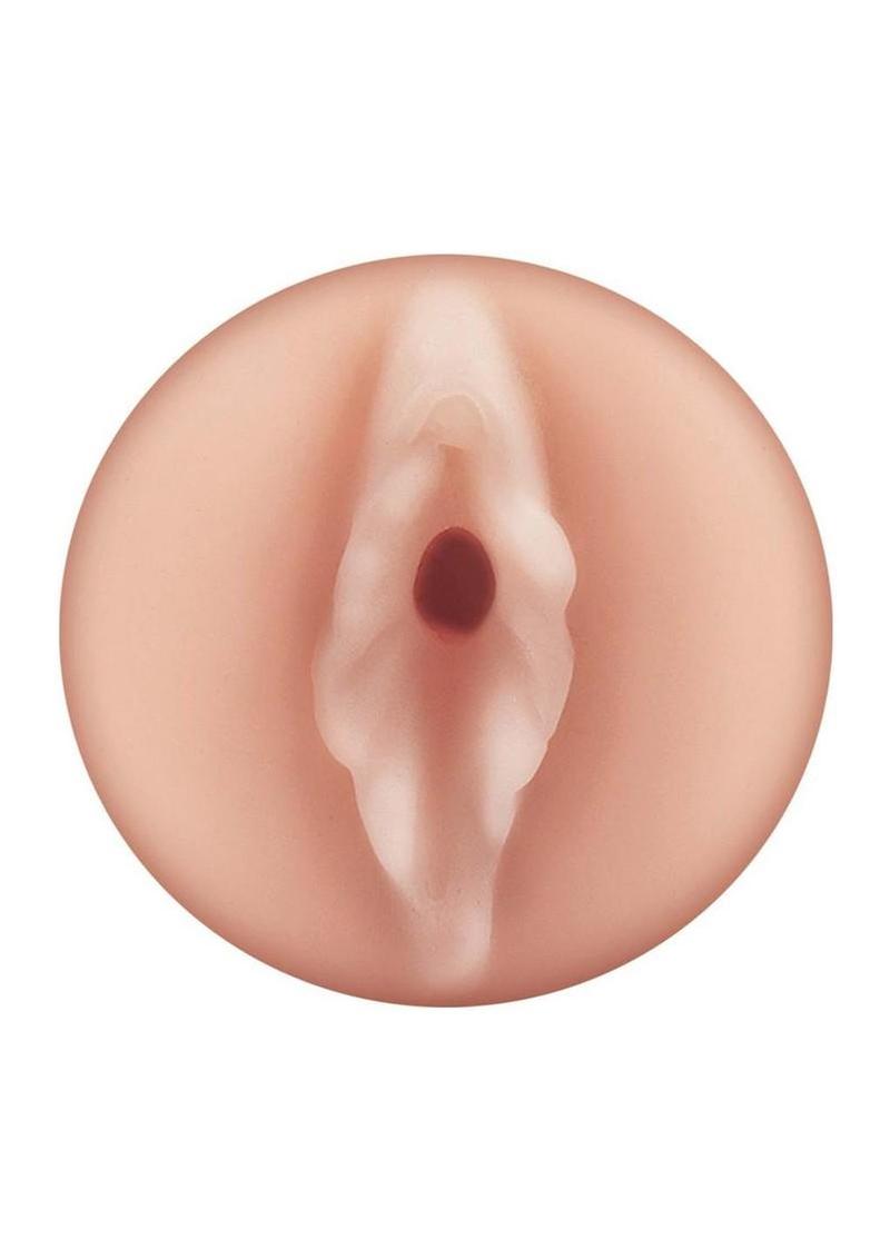 anywhere! The Nasstoys Always Horny Self-Lubricating Tight and Wet Pussy Alicia is crafted to deliver an intensely satisfying