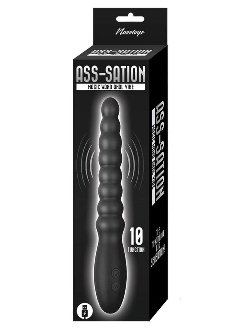 offering a range of sensations that will leave you craving more. The versatile vibrating anal beads are perfect for most experience levels