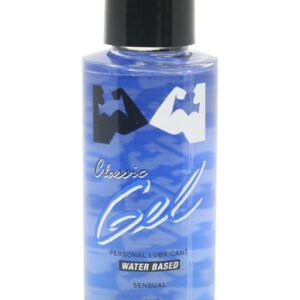 this gel is both fabric friendly and cleans easily. &amp;#xa0;Our thick formulation allows you to apply exactly what you need where you need it.