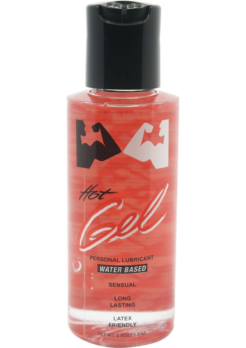 long lasting gel that provides a subtle yet stimulating and invigorating warming sensation. Gentle to fabrics