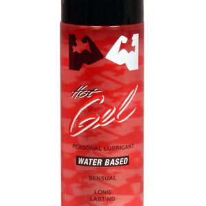 long lasting gel that provides a subtle yet stimulating and invigorating warming sensation. Gentle to fabrics