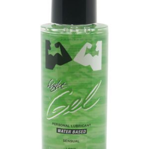 unscented premium water based product. &amp;#xa0;Fabric friendly and non staining it cleans up easily. &amp;#xa0;The 2.4 oz size is perfect for travel.