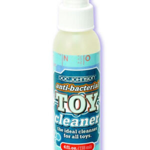 Doc Johnson Toy Cleaner Anti Bacterial Spray 4oz