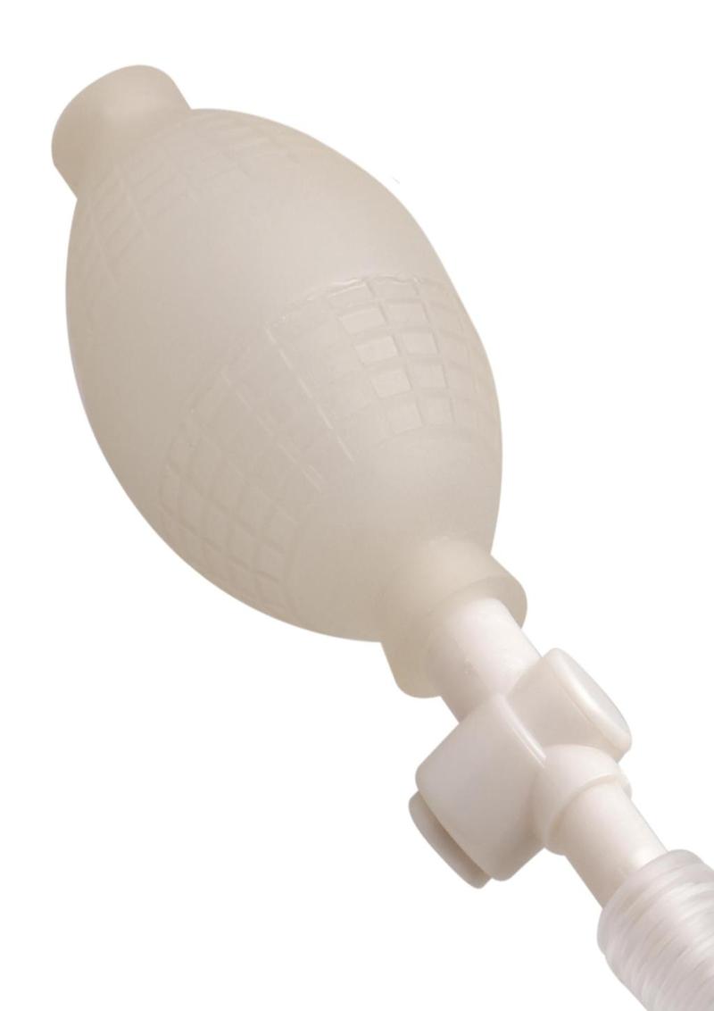 flexible PVC opening