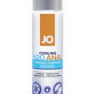 H2O Anal Cooling also has the added benefit of mild and minty tingling sensations that help enhance your experience. And when youandrsquo;re done