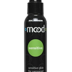as well as safe for sensitive skin. Use during sex with a partner or while masturbating for comfortable and wet fun. Part of the popular line of Mood Lubes
