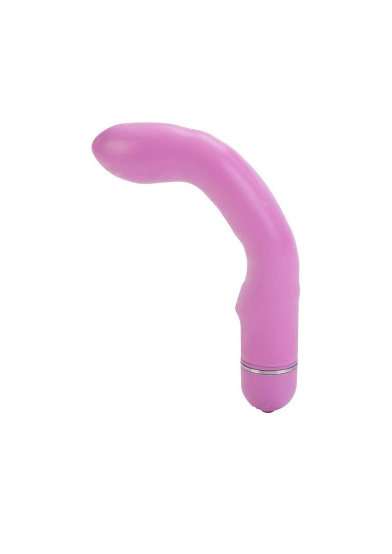 First Time Flexi Glider Vibrator - Pink - Image 3