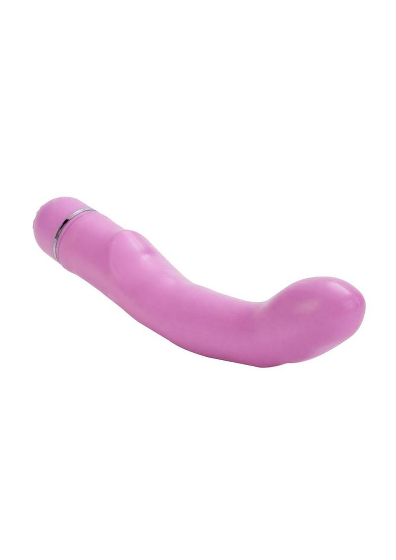 First Time Flexi Glider Vibrator - Pink - Image 4