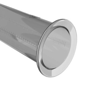 forcing your erection to quickly expand its length and girth. Simply  your penis into the tube
