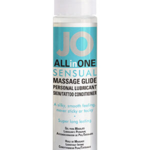 and never leaves your skin feeling greasy