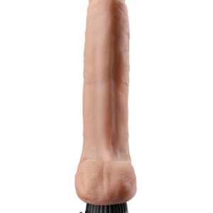 bulging veins