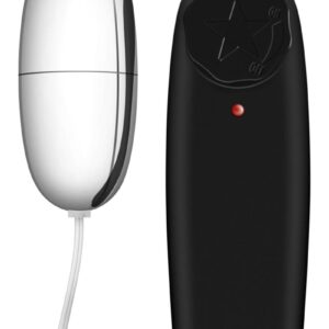 This Silver Power Bullet by Blush Novelties is a must have for anybody`s toy collection