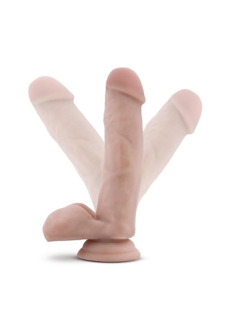 but thereâs always something new to learn. This dildo is made of phthalate free PVC. He has realistic texture