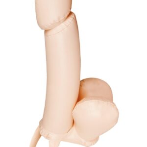 #1 Bachelorette party favor    Adjustable straps    Waterproof    Phthalates free    Material: PVC    Size: 27    Size of adjustable strap (one side): 20